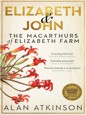 cover image of Elizabeth &amp; John, new ed.